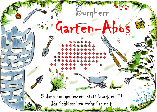 Garten-Abo's